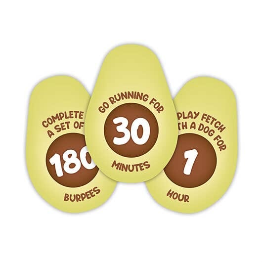 Avocardio - Jeu Gift Republic